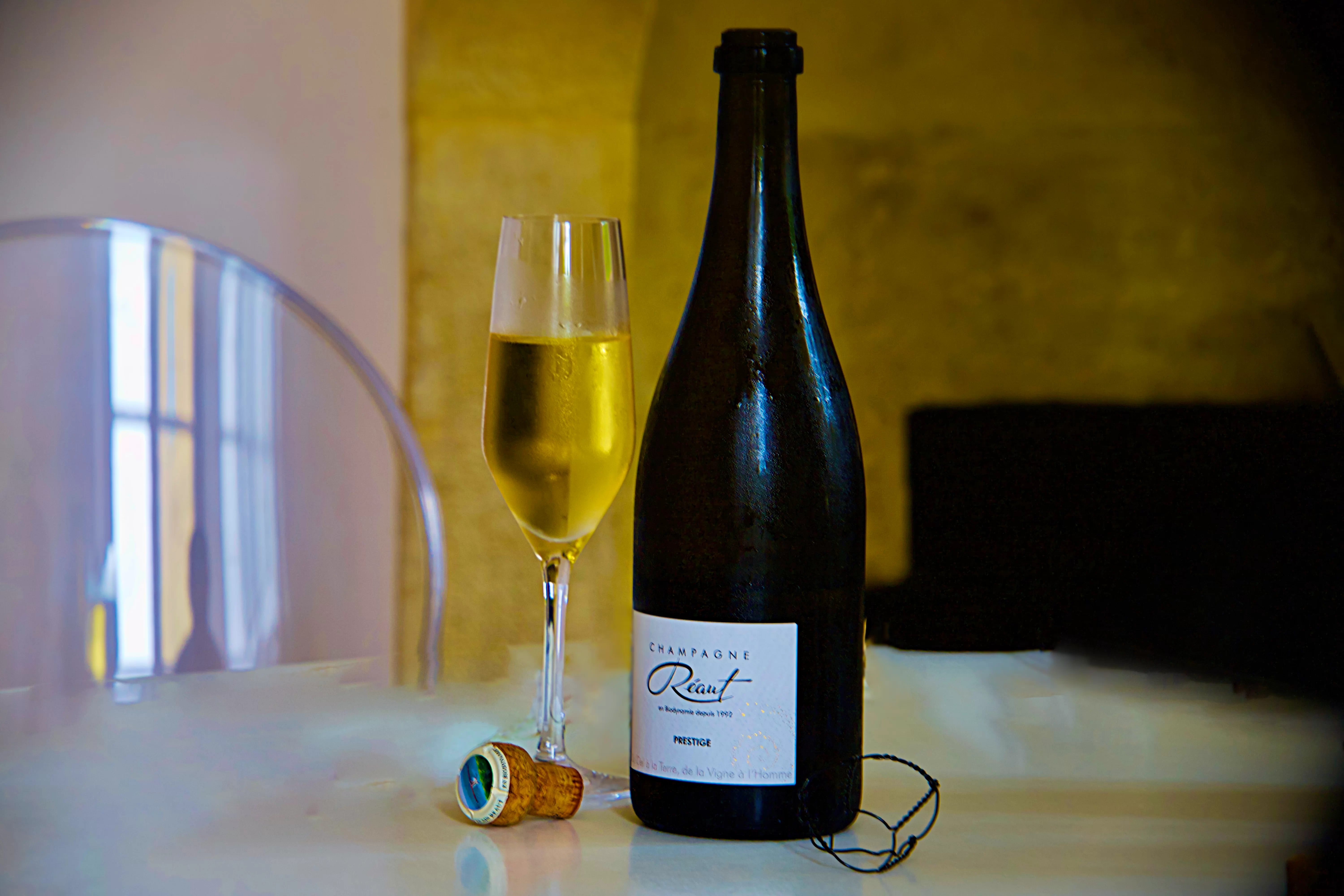 champagne Reaut