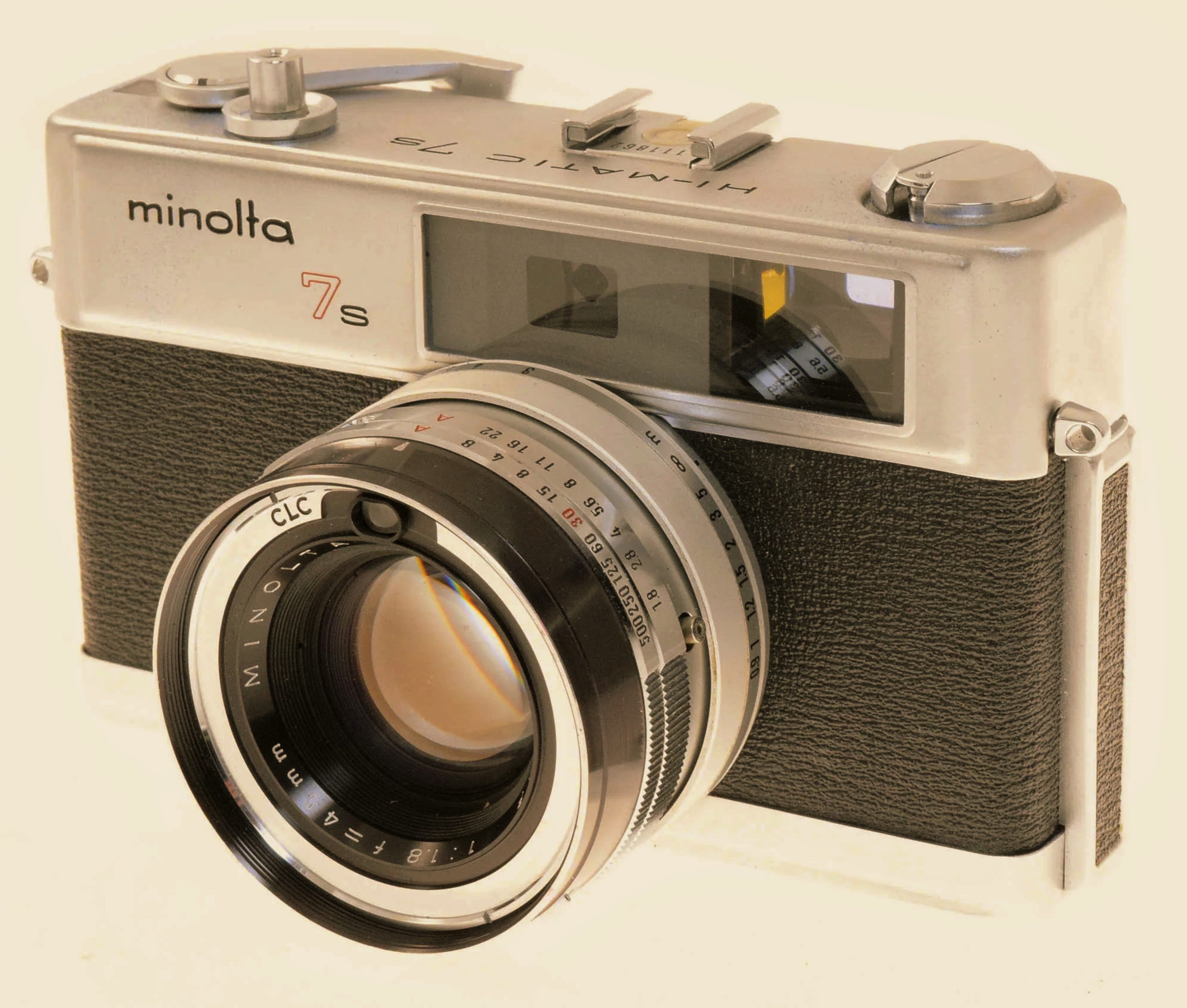 Minolta 7S
